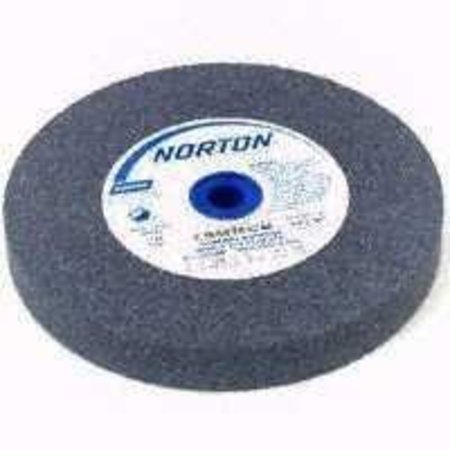 NORTON CO NORTON 88286 Grinding Wheel, Coarse, Aluminum Oxide, 8 in Dia 88286